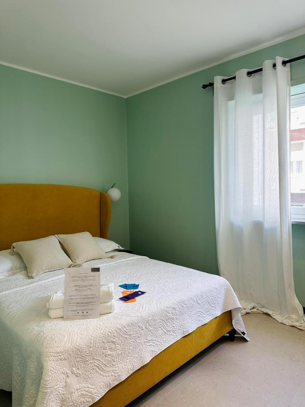 Mandarin Apulia 19 B&B Bari Exterior foto