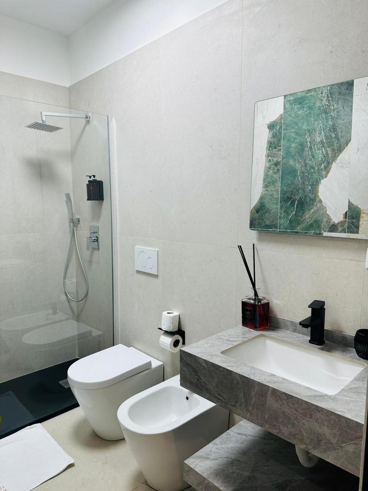 Mandarin Apulia 19 B&B Bari Exterior foto